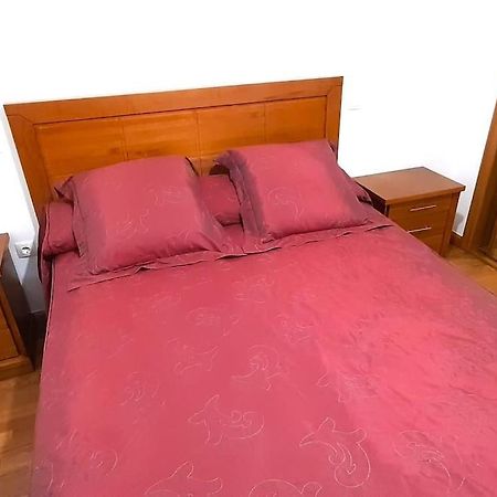 Apartamento Vistas Al Mar Con Piscina Y Terraza Фос Экстерьер фото