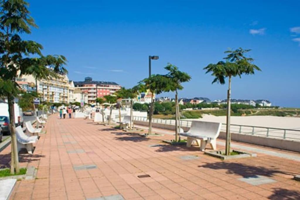 Apartamento Vistas Al Mar Con Piscina Y Terraza Фос Экстерьер фото