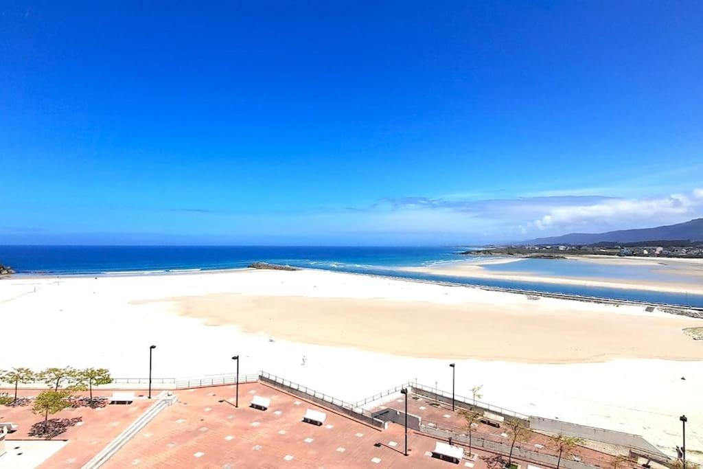 Apartamento Vistas Al Mar Con Piscina Y Terraza Фос Экстерьер фото